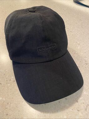 NWT Lululemon Baller hat